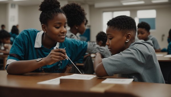 Wie können Mentoring-Programme die Ausbildungserfahrung bereichern?